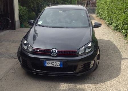 Golf GTI DSG 210 CP