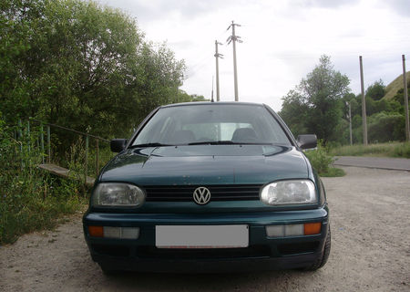 Golf III 1.9 turbodiesel