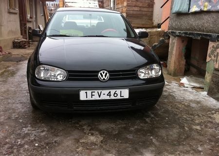 golf IV 1,9 TDI