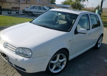 GOLF IV BENZINA