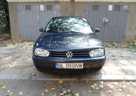Golf IV Special Golf IV Special
