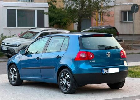  Golf V~An Fabricație 2006~{1.9TDI}