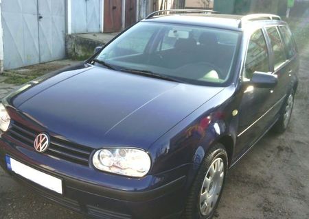  golf4 inmatriculat