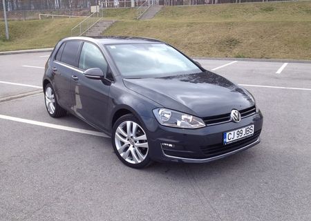 Golf7 2.0 TDI 4MOTION - HIGHLINE