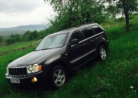 grand cherokee limited