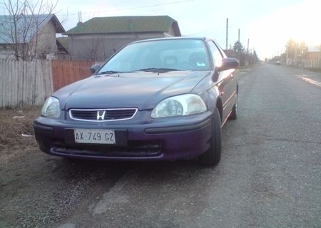 honda civic 1,4 benzina