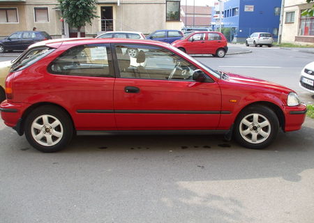 HONDA CIVIC 1997