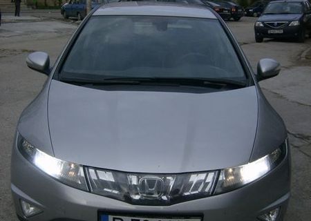 Honda Civic 2.2 Silver