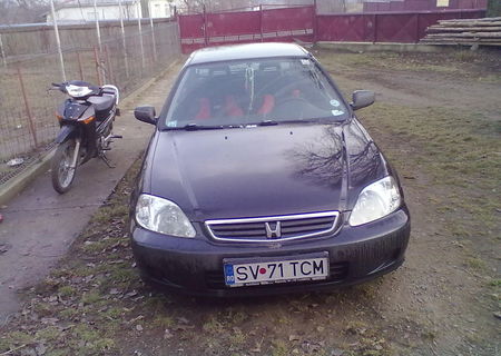 honda civic