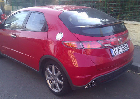 Honda Civic 5D star excelenta