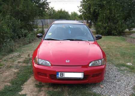 Honda civic coupe 1995
