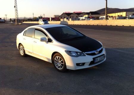 Honda Civic Hybrid 2009