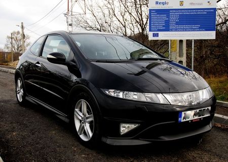 HONDA CIVIC TYPE S