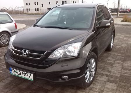 Honda CR-V 2.2l Executive 2011