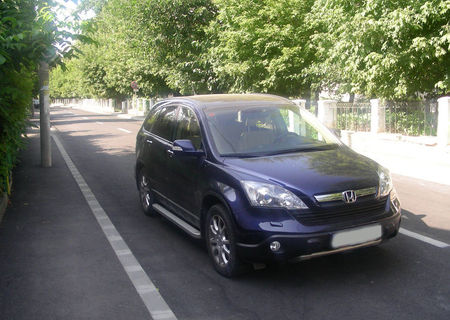 HONDA CR-V AUTOMATA FULL OPTIONS benzina 2007