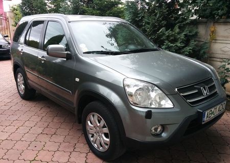 HONDA CR-V Super