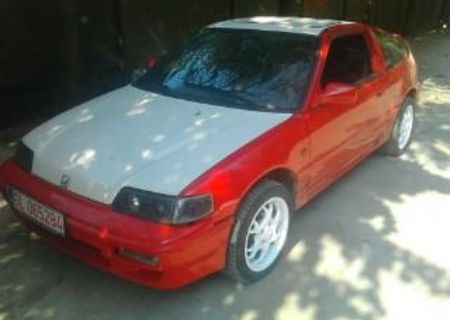 honda crx 1992