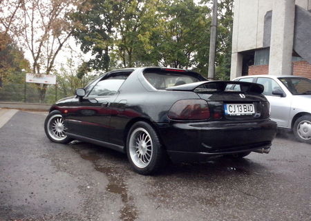 Honda crx del sol 1.6 125cp 2500 e neg !!!