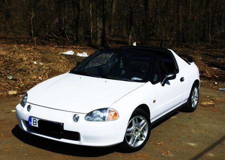 Honda CRX Del Sol