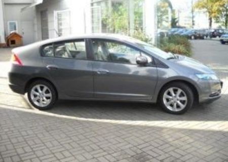 Honda Insight hybrid