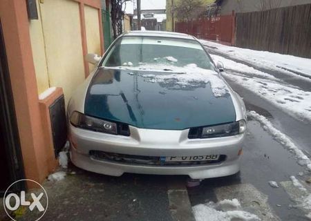 HONDA PRELUDE