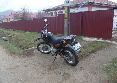 Honda xr 125