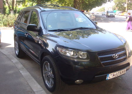 HYUNADAI SANTA FE 7 LOCURI