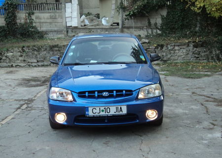 Hyundai accent 2000+ roti de rezerva (iarna)