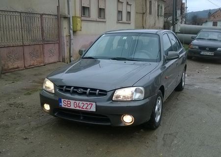 hyundai accent 2000,variante