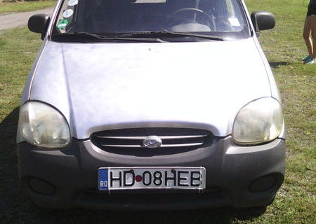 Hyundai atos, 1998