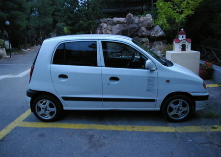 Hyundai Atos Prime