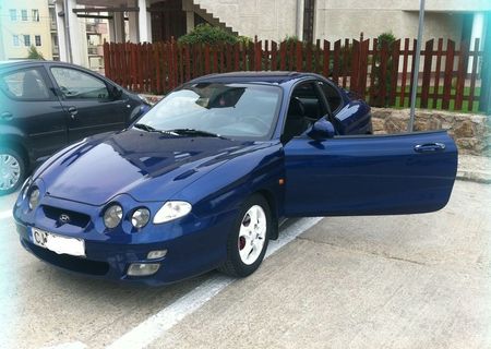 Hyundai coupe