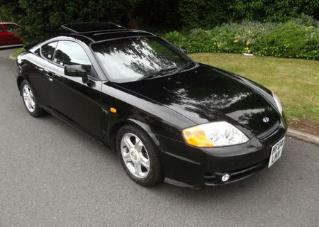 hyundai coupe 2004,