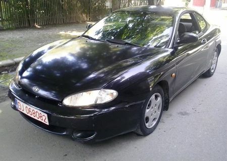 Hyundai Coupe