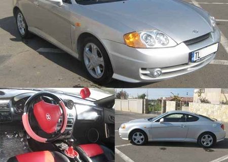 hyundai coupe an 2003 , 2700euro