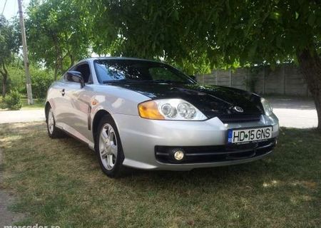 HYUNDAI COUPE TUSCANI taxa platita inmat.RO