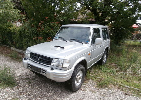 Hyundai Galloper