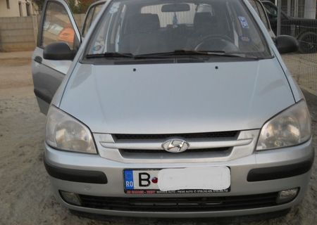 Hyundai Getz