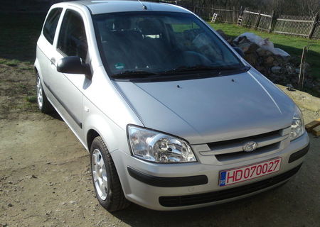 hyundai getz 2005