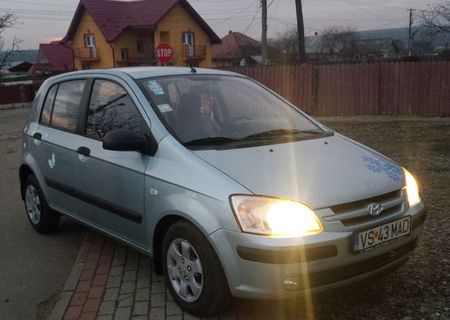 Hyundai Getz