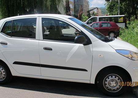 Hyundai i10, 2011