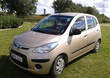 Hyundai i10 pret 3790 Euro