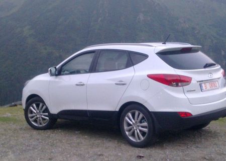 Hyundai IX 35 