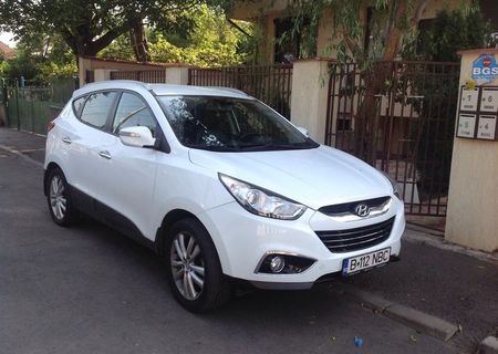 Hyundai ix35/2010