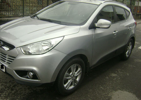 HYUNDAI IX35 2012 4X4 163 CP 14000 KM