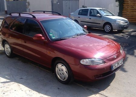 hyundai lantra 1996