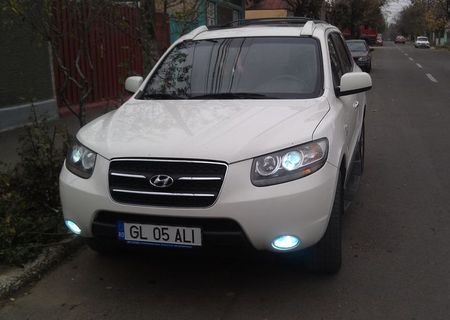 HYUNDAI SANTA FE 2,2 DIESEL CUTIE AUTOMATA ANUL 2008