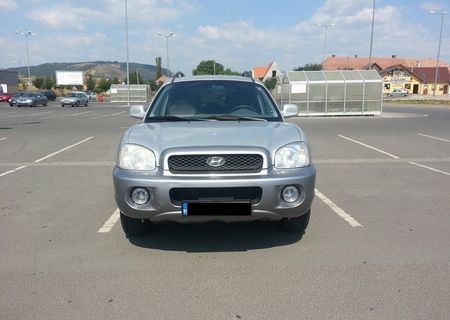 Hyundai Santa Fe 2004