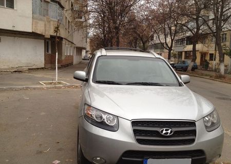 hyundai santa fe 2007