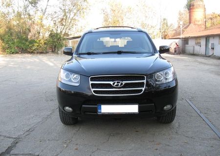 Hyundai Santa Fe 2008